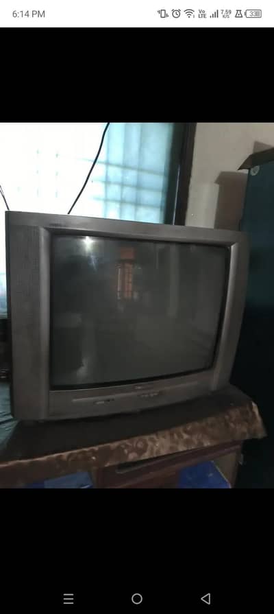 friij and tv. . dono theek chlty hn. . reasonable price may lay lain hm s