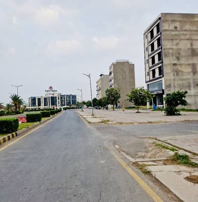 3.5 Marla Plot C Block Phase 3 Carpeted Roads Possession Area Nearby Population All Dues Paid Plot