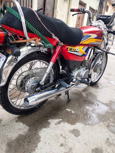 Honda CD 70
