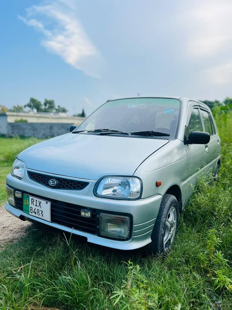2000 Modle coure 3