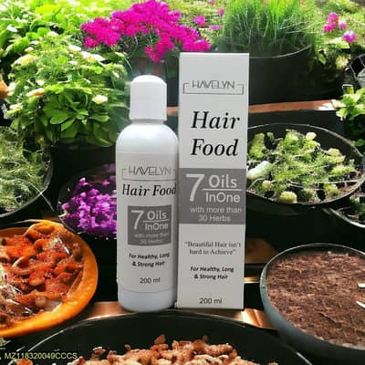 HAVELYN BRAND ANTI HAIRS FALL OIL