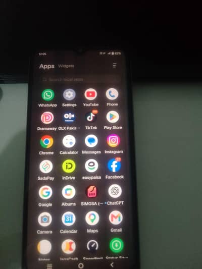 Vivo Y21