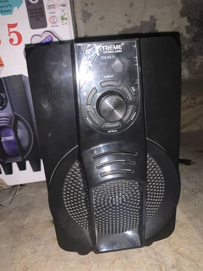 Speaker for sale All okay 10/10
