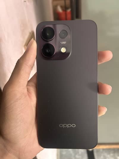 OPPO Reno 16f