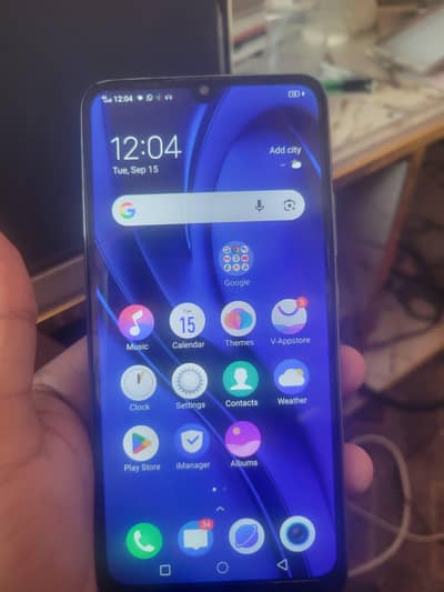 vivo s1