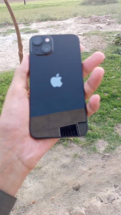 Apple iPhone 13 JV non pta 100% health 10/10  Sahiwal