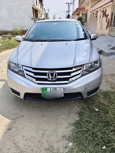 Honda City IVTEC 2014