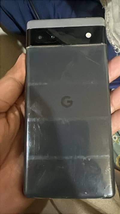 Google Pixel 6a