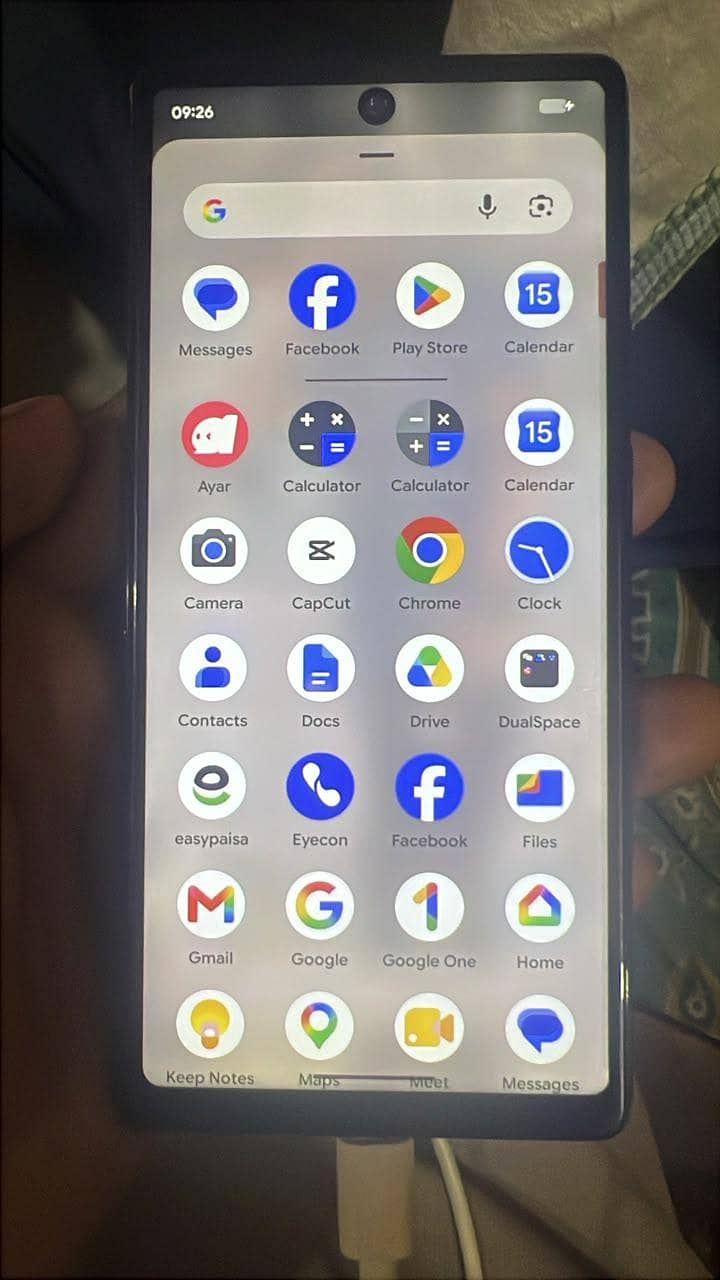 Google Pixel 6a 1