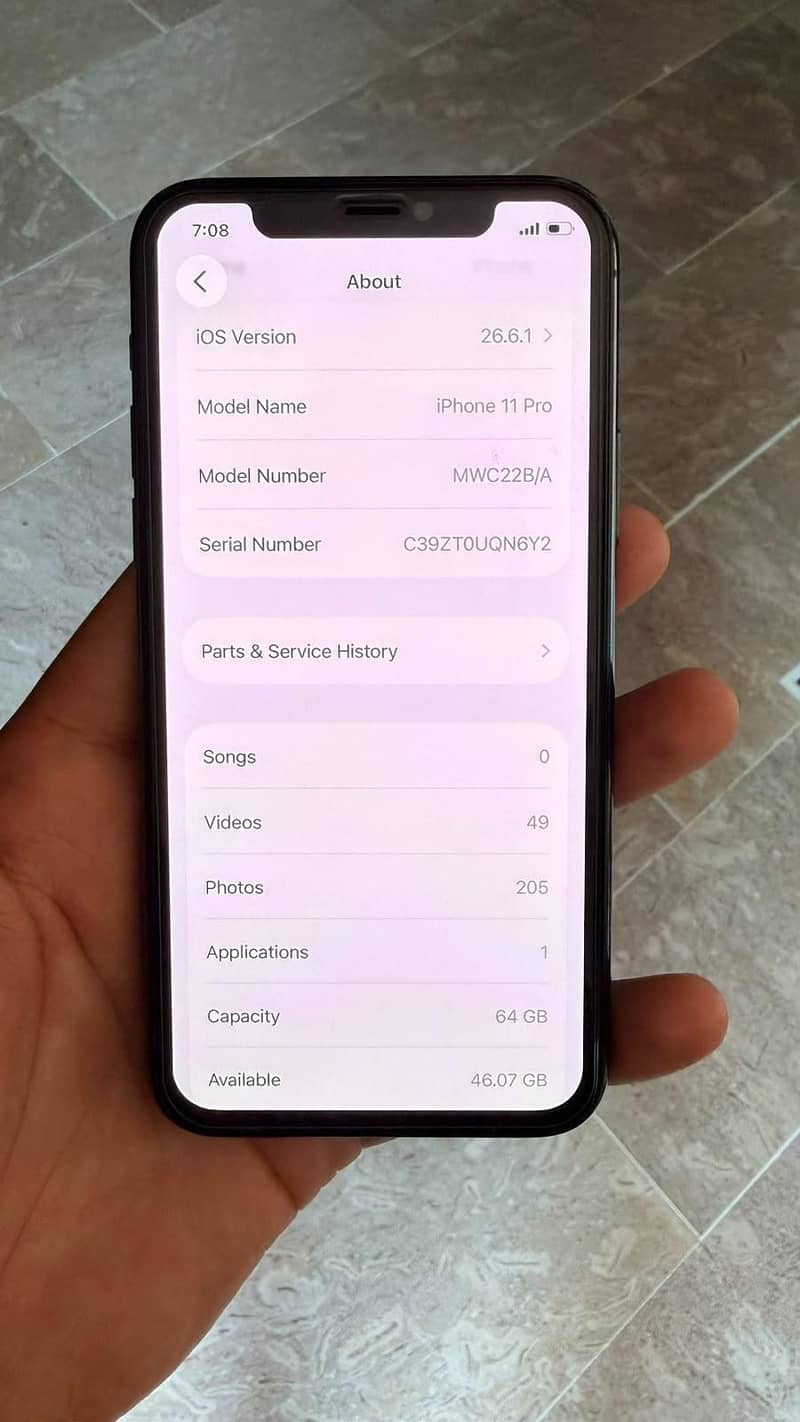Apple iPhone 11 Pro 2
