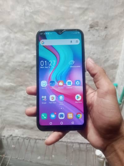 Infinix S4