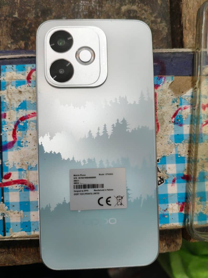 OPPO A6s 0