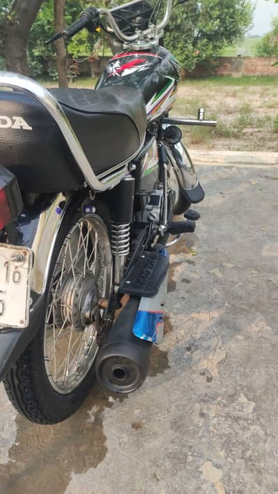 honda 125