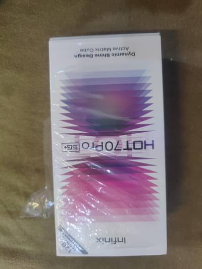 Hot 70 pro 5G