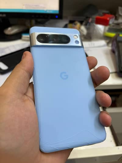 Google Pixel 8 Pro | 256GB | Official PTA Approved