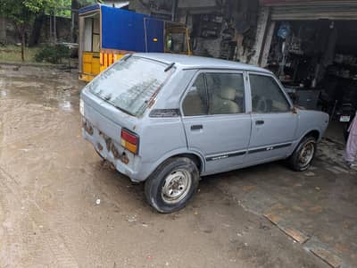 Suzuki FX 1985