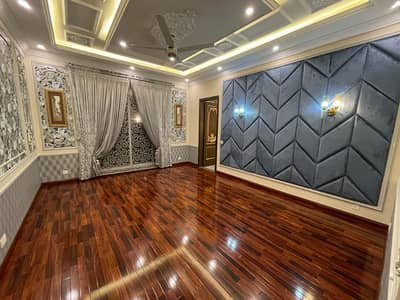 1 Kanal Luxury House For Sale In DHA Phase 6 Furnished Master Bedroom + Servant Quarters | 10.50 Cr