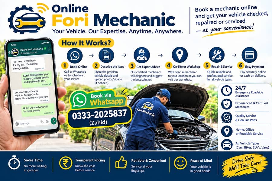 All Car Mechanical Services 0