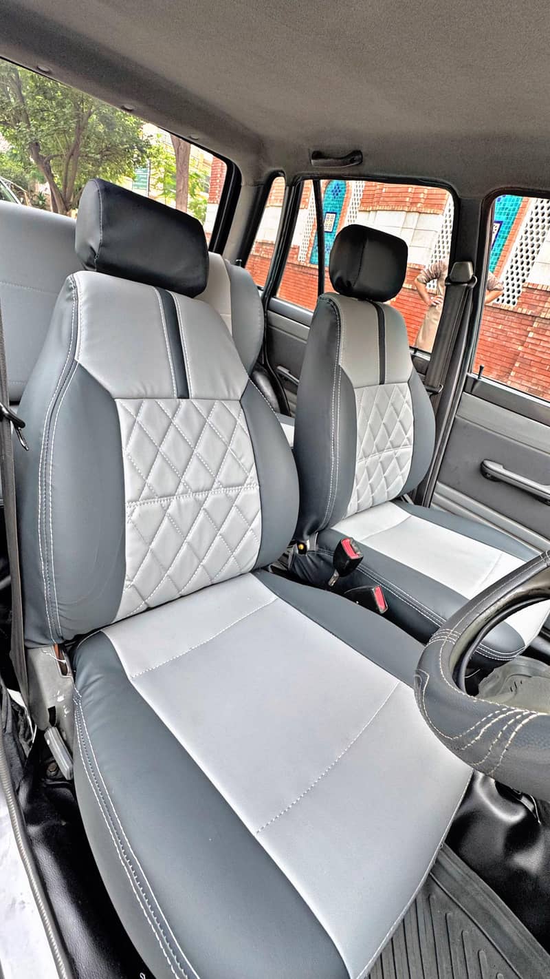 Suzuki Mehran VX 2017 Model 4