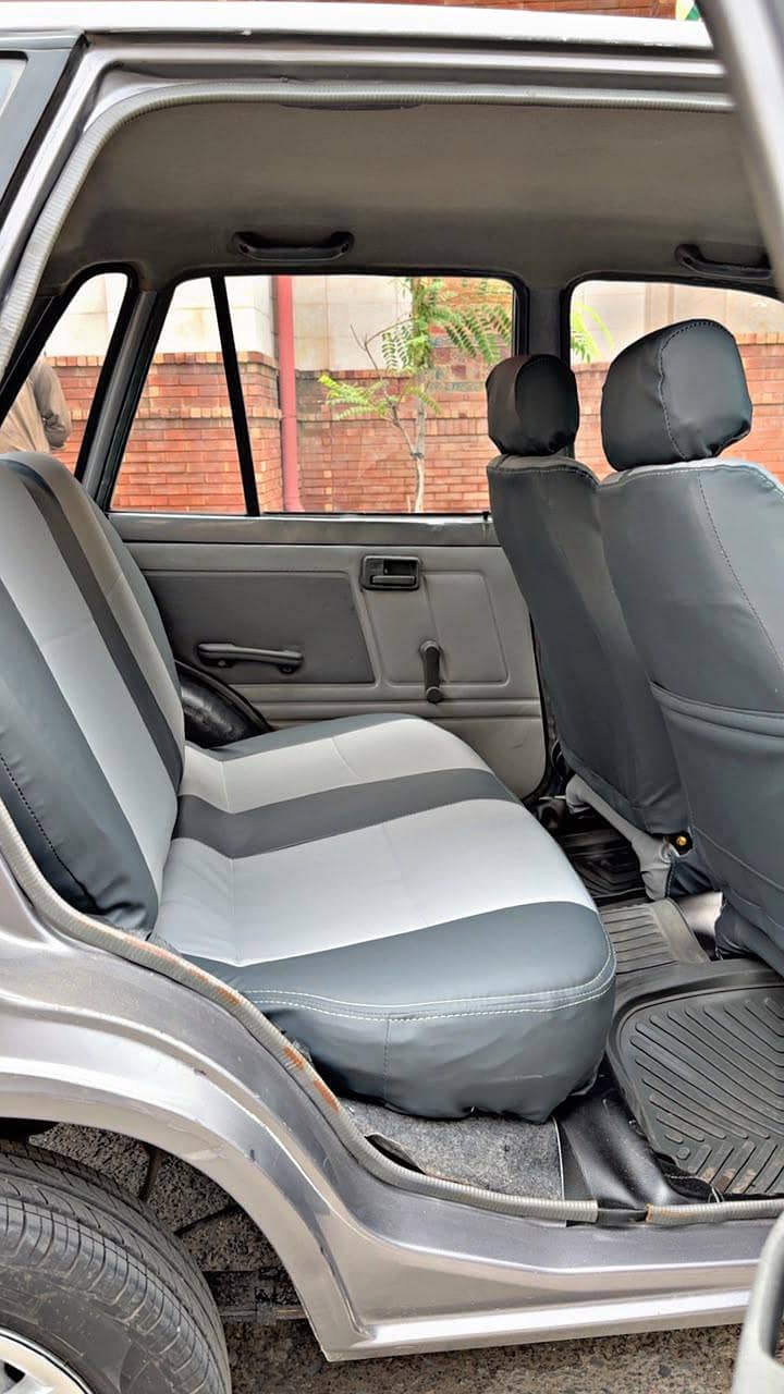 Suzuki Mehran VX 2017 Model 6