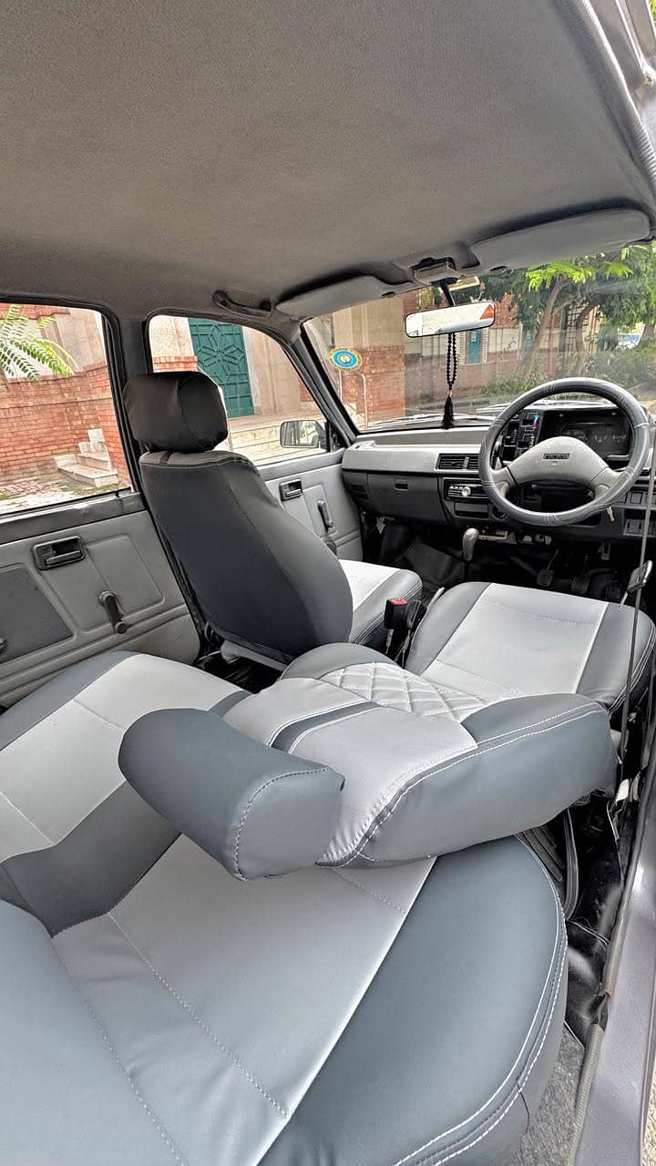 Suzuki Mehran VX 2017 Model 7