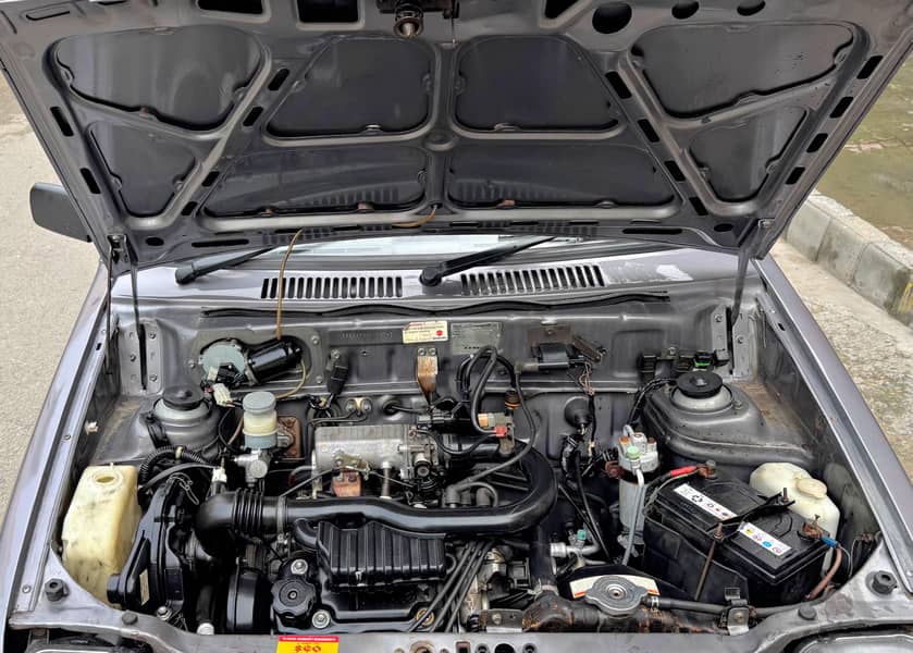 Suzuki Mehran VX 2017 Model 9