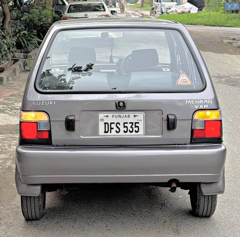Suzuki Mehran VX 2017 Model 10
