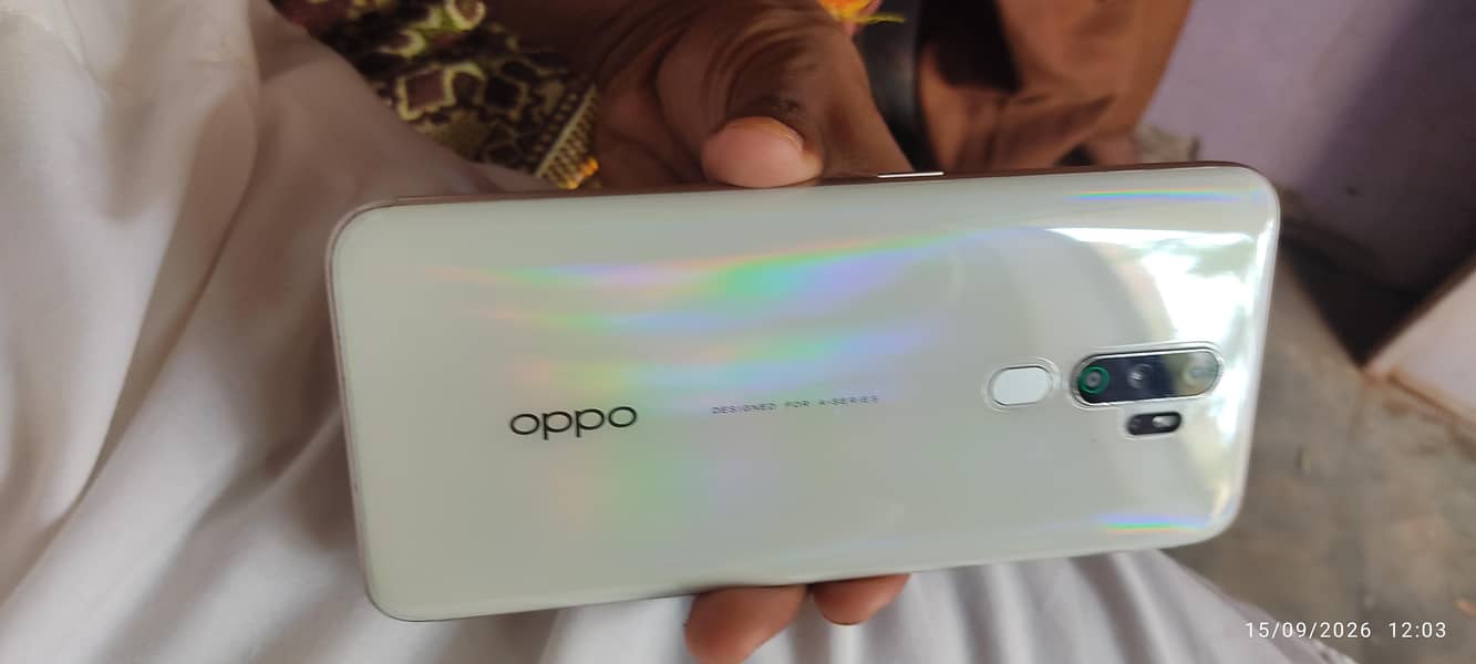 OPPO A5 2