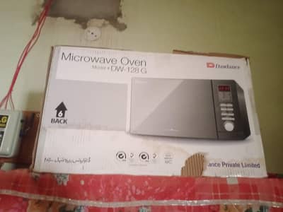 Microvave oven for sale