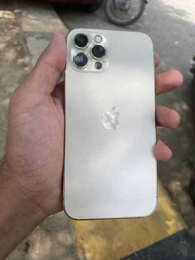 Apple iPhone 12 Pro