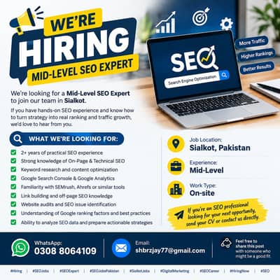 SEO Expert