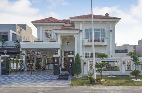 Brand New Luxury 1 Kanal House For Sale In Phase 7 Fully Built | Prime Location
