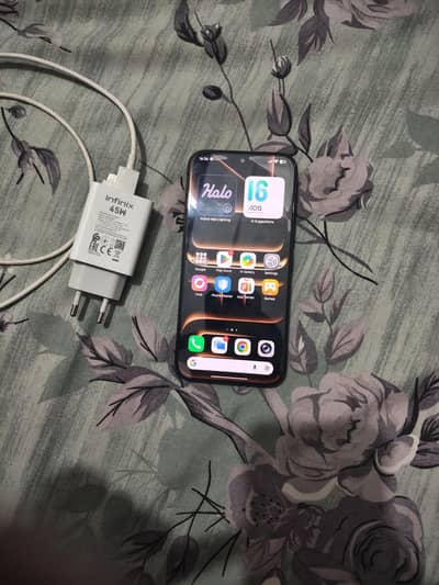Infinix note 60 5g