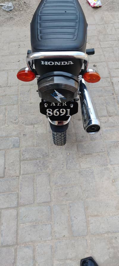 Honda125