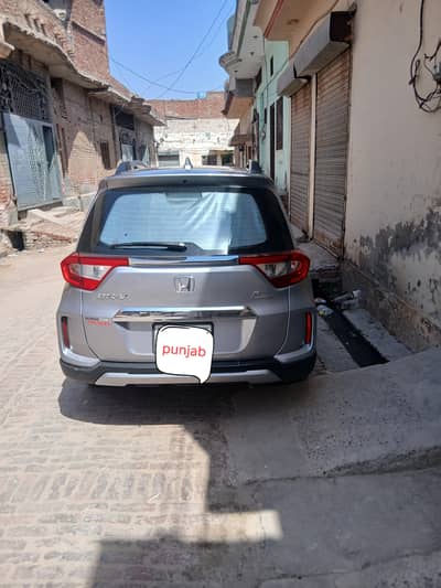 Honda BR-V SPAKEG 2021