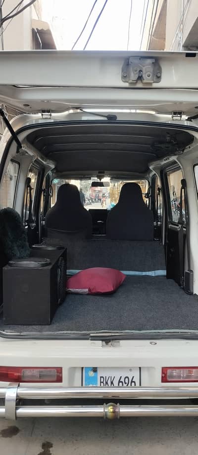 Daihatsu Hijet 2012