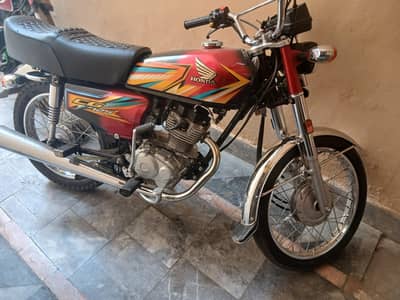 honda 125 model 2026