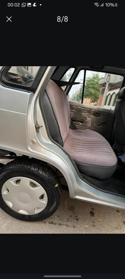 Suzuki Mehran VXR 2006