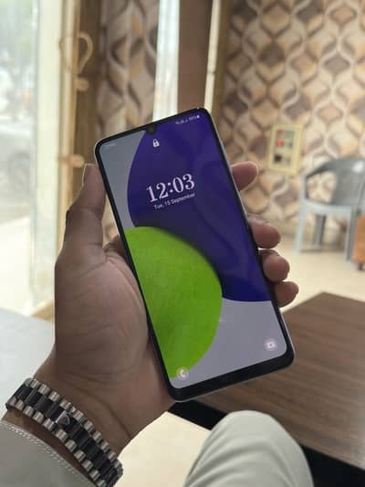 Samsung Mobile A22