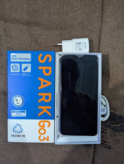 Tecno Spark Go 3 4/64