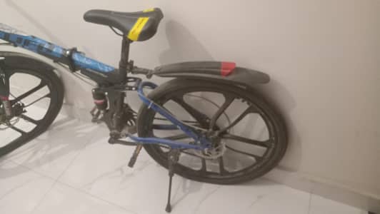 folding bike