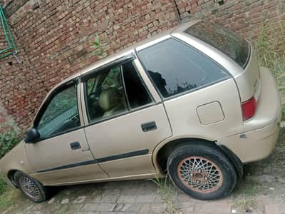 Suzuki Cultus VXR 2008