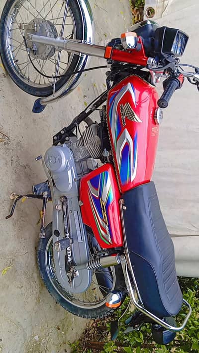 Honda cg 125