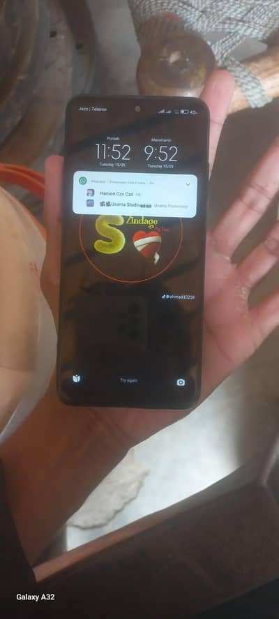 redmi note 10 sale and exchange