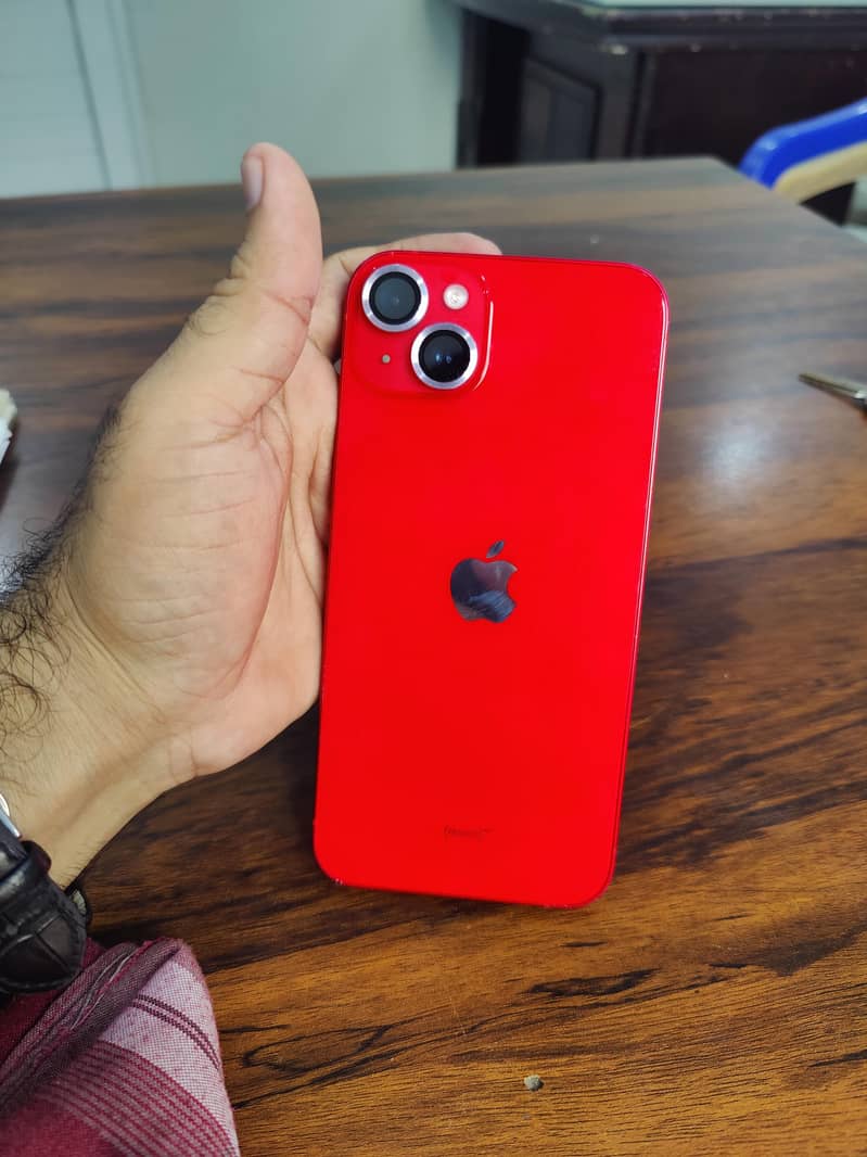 Apple iPhone 14 plus 0