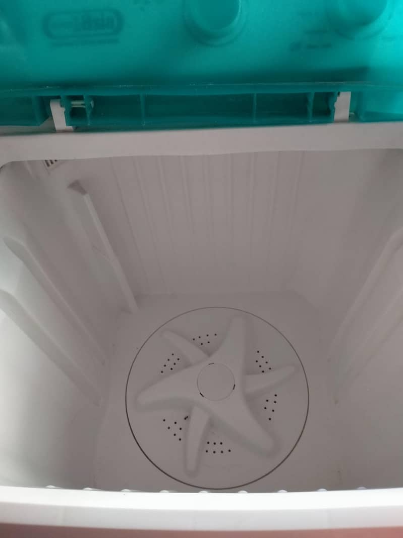 washing machine 2