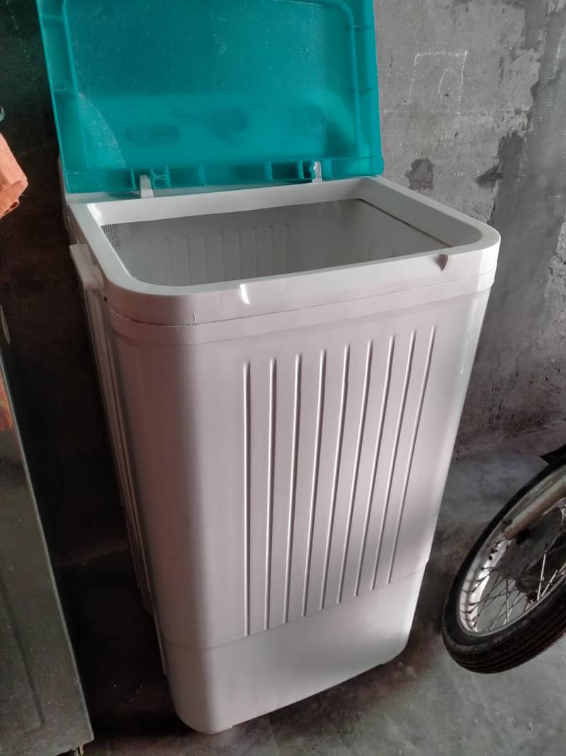 washing machine 4