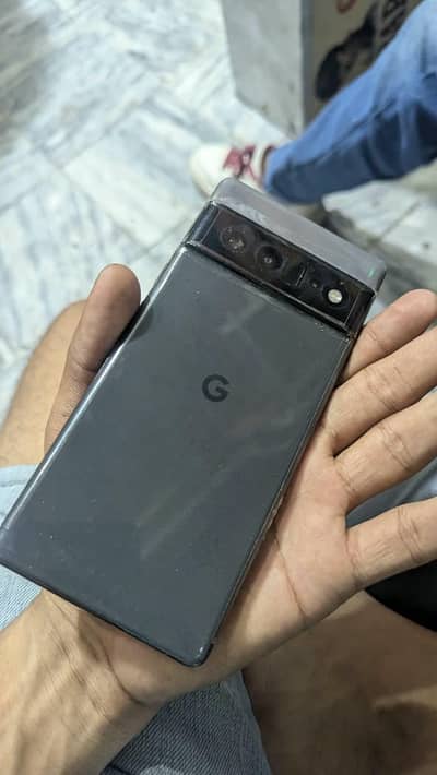 Google Pixel 6 Pro non pta urgent sale Whatsapp 03104840913