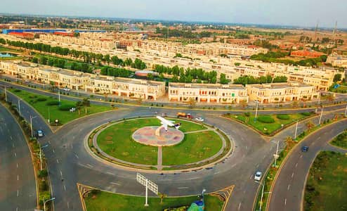 5 Marla plot for sale Bahria Orchard Raiwind Road Lahore ( Low Cost )
