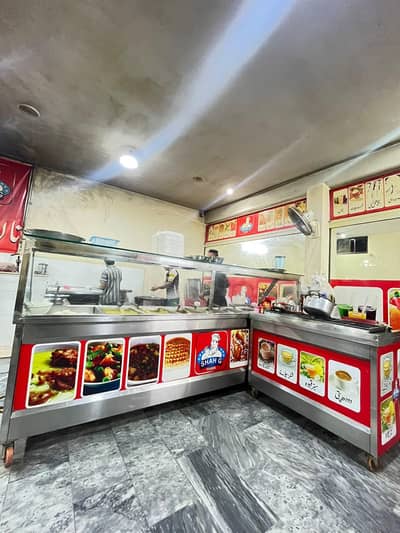 Runing Hotel For sale